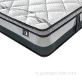 Fabricants de matelas à ressorts Bonnell respirants King Comfort OEM